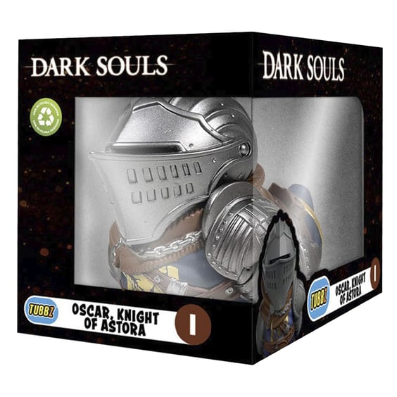 Фігурка TUBBZ: Dark Souls: Oscar, Knight Of Astora (Boxed Edition), (457541) 7