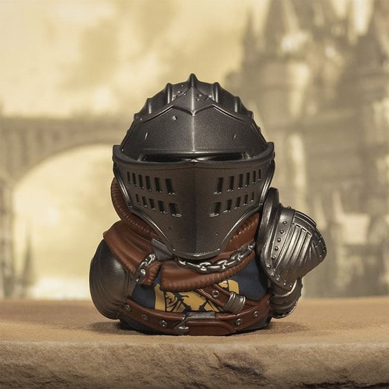 Фігурка TUBBZ: Dark Souls: Oscar, Knight Of Astora (Boxed Edition), (457541) 2