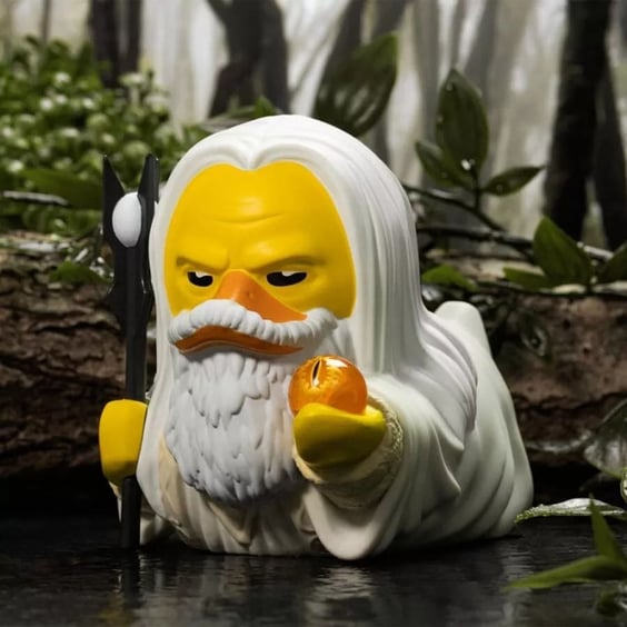 Фігурка TUBBZ: The Lord of the Rings: Saruman (Boxed Edition), (457770) 2