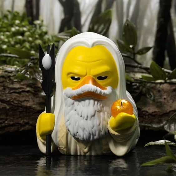 Фігурка TUBBZ: The Lord of the Rings: Saruman (Boxed Edition), (457770) 3