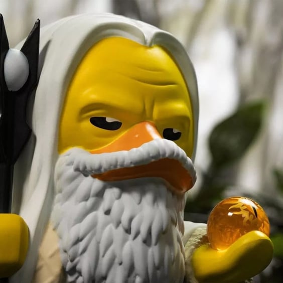 Фігурка TUBBZ: The Lord of the Rings: Saruman (Boxed Edition), (457770) 5