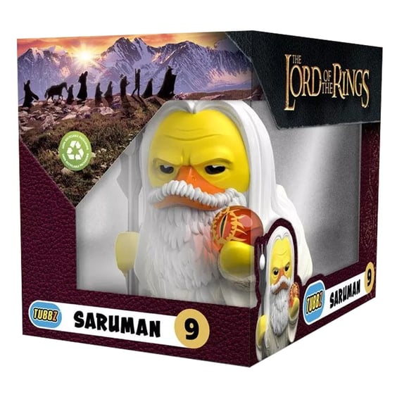 Фігурка TUBBZ: The Lord of the Rings: Saruman (Boxed Edition), (457770) 7