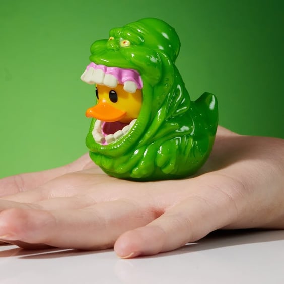 Фигурка TUBBZ: Mini: Ghostbusters: Slimer (First Edition), (457985) 6