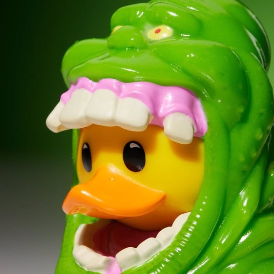 Фигурка TUBBZ: Mini: Ghostbusters: Slimer (First Edition), (457985) 5