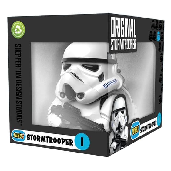 Фігурка TUBBZ: Star Wars: Stormtrooper (Boxed Edition), (458616) 5