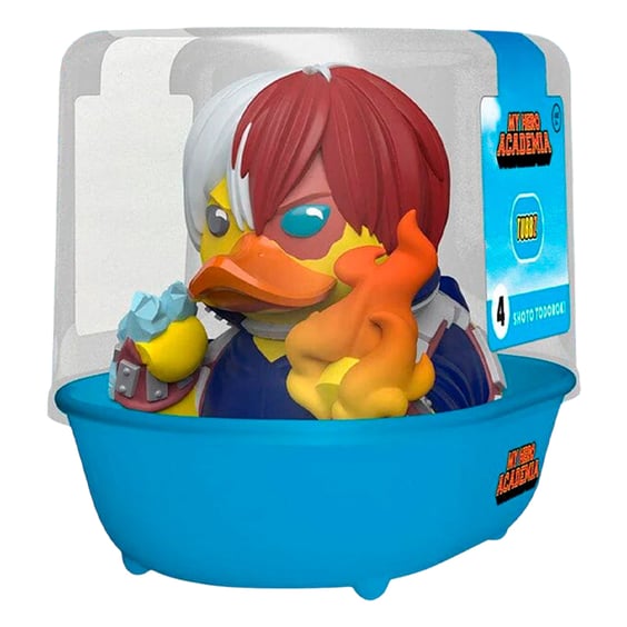 Фигурка TUBBZ: My Hero Academia: Shoto Todoroki (First Edition), (459040) 6