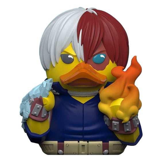 Фигурка TUBBZ: My Hero Academia: Shoto Todoroki (First Edition), (459040) 2