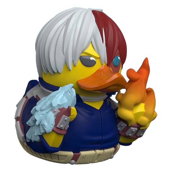 Фигурка TUBBZ: My Hero Academia: Shoto Todoroki (First Edition), (459040) 3