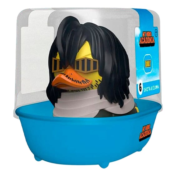 Фигурка TUBBZ: My Hero Academia: Shota Aizawa (First Edition), (459064) 6