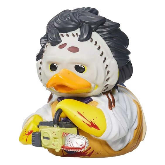 Фигурка TUBBZ: The Texas Chainsaw Massacre: Leatherface (Boxed Edition), (459941)