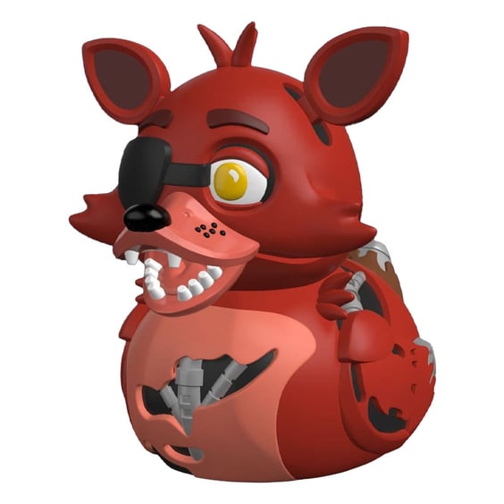 Фігурка TUBBZ: Mini: Five Nights at Freddyʼs: Foxy (First Edition), (460077)