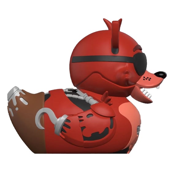Фігурка TUBBZ: Mini: Five Nights at Freddyʼs: Foxy (First Edition), (460077) 3
