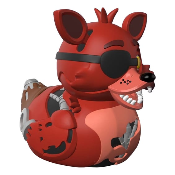 Фігурка TUBBZ: Mini: Five Nights at Freddyʼs: Foxy (First Edition), (460077) 2
