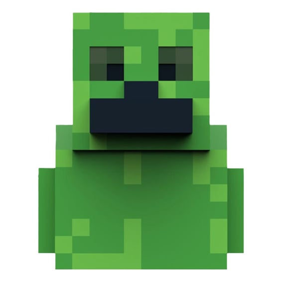 Фигурка TUBBZ: Mini: Minecraft: Creeper (First Edition), (460145) 2
