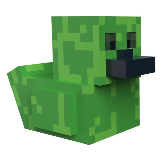Фигурка TUBBZ: Mini: Minecraft: Creeper (First Edition), (460145) 4