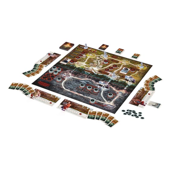 Настольная игра Rozum: Дивні Дива: Догори Дриґом, (460336) 3