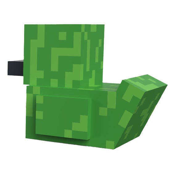 Фігурка TUBBZ: Minecraft: Creeper (First Edition), (460350) 4