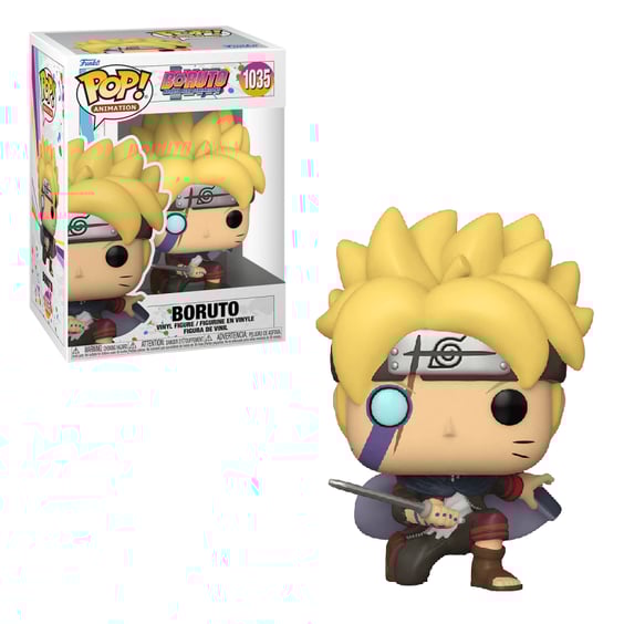 Фігурка Funko POP!: Animation: Boruto: Naruto Next Generations: Boruto, (460576)