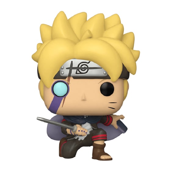 Фігурка Funko POP!: Animation: Boruto: Naruto Next Generations: Boruto, (460576) 2