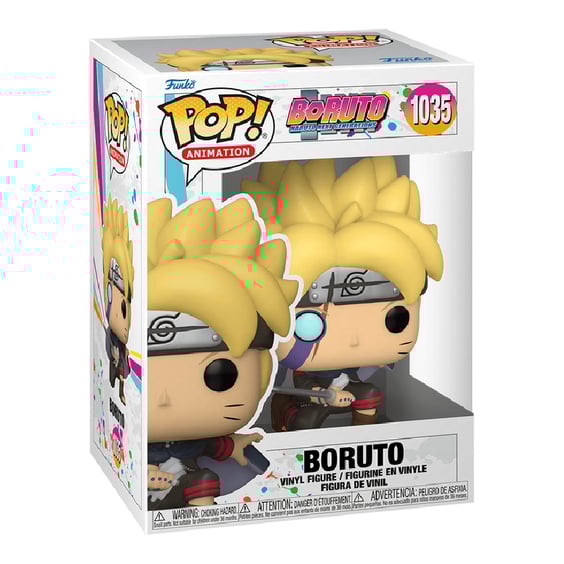 Фігурка Funko POP!: Animation: Boruto: Naruto Next Generations: Boruto, (460576) 3