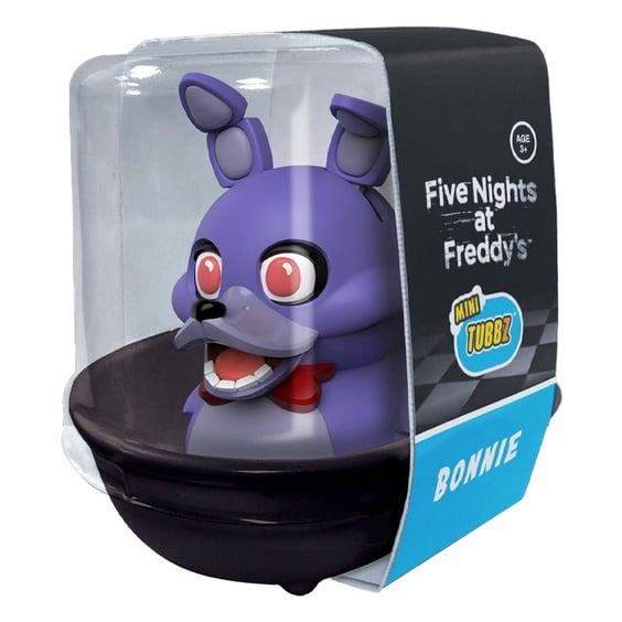 Фигурка TUBBZ: Mini: Five Nights at Freddyʼs: Bonnie (First Edition), (461395) 6