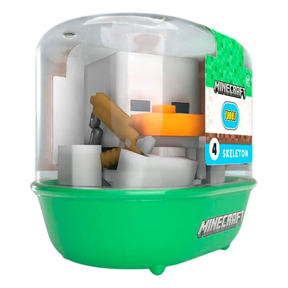 Фігурка TUBBZ: Minecraft: Skeleton (First Edition), (461845) 2
