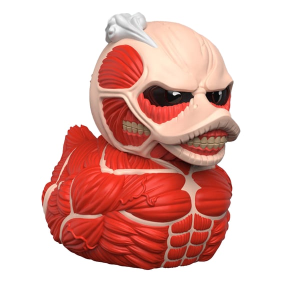 Фігурка TUBBZ: XL: Attack On Titan: Colossal Titan (Boxed Edition), (462057) 3