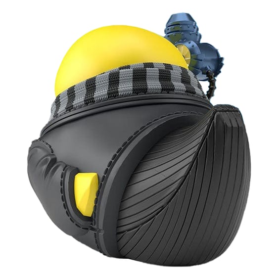 Фигурка TUBBZ: Minions: Gru (Boxed Edition), (463610) 4