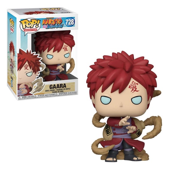 Фигурка Funko POP!: Animation: Naruto: Gaara, (46627)