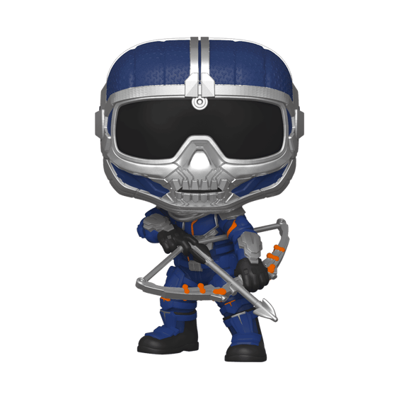 Фигурка Funko POP!: Marvel: Black Widow: Taskmaster, (46685) 2
