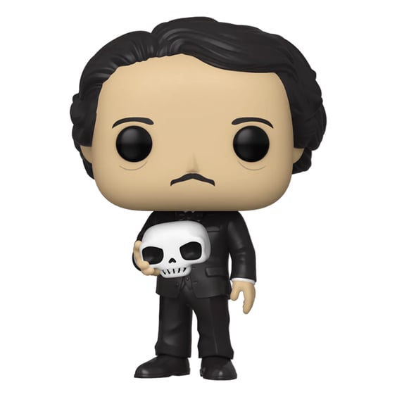 Фигурка Funko POP!: Icons: Edgar A. Poe: Edgar Allan Poe, (46774) 2