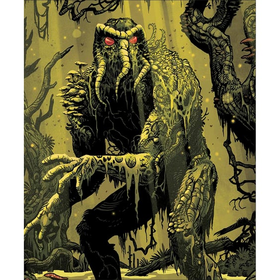Артбук Marvel. Monsterst, (469385) 3