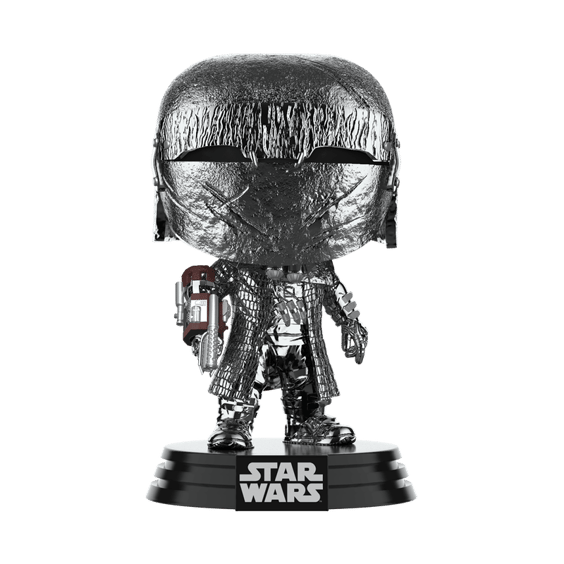 Фігурка Funko POP!: Star Wars: Knight of Ren (Arm Cannon), (47244) 2