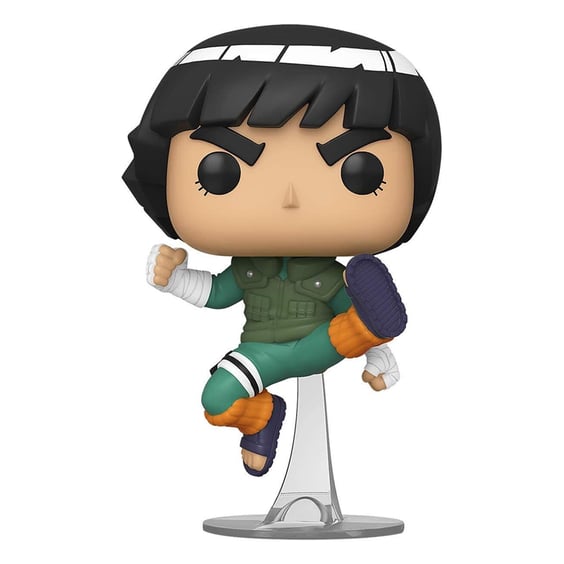 Фигурка Funko POP!: Animation: Naruto: Rock Lee (Special Edition), (47578) 3