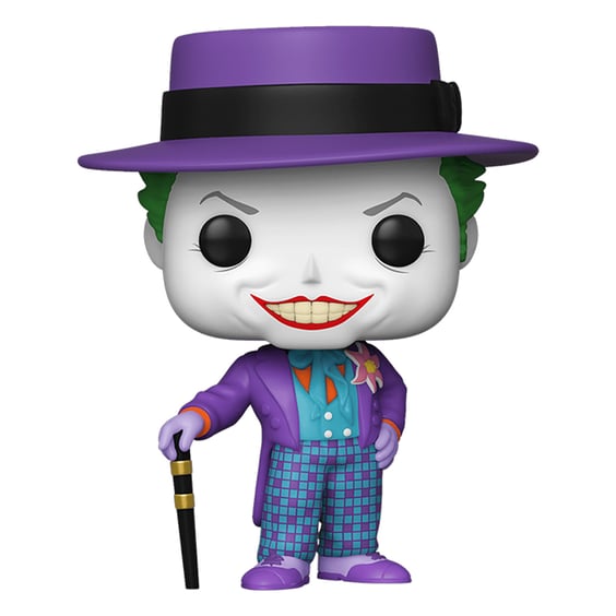 Фігурка Funko POP!: Heroes: DC: Batman: The Joker (Batman 1989), (47709) 2