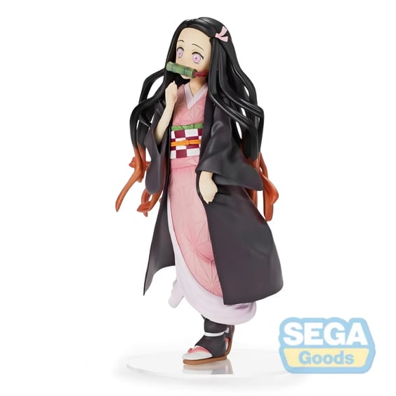 Коллекционная фигурка Sega: SPM: Demon Slayer: Nezuko Kamado, (477957) 2