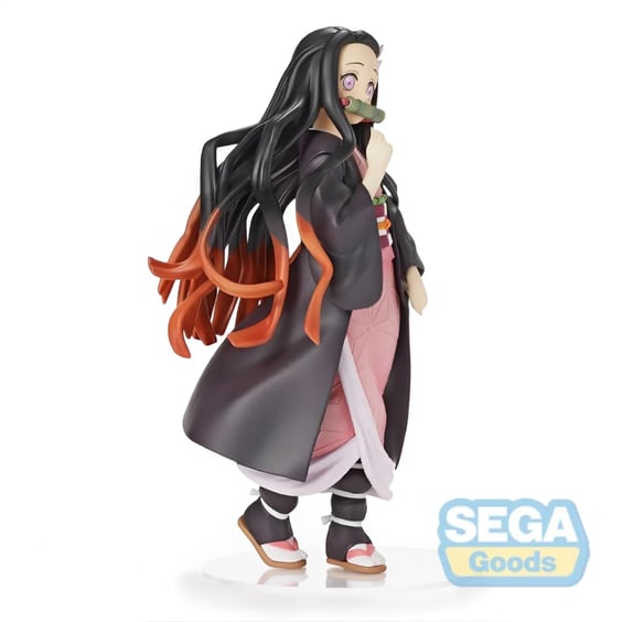 Коллекционная фигурка Sega: SPM: Demon Slayer: Nezuko Kamado, (477957) 3