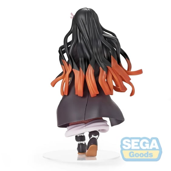 Коллекционная фигурка Sega: SPM: Demon Slayer: Nezuko Kamado, (477957) 4