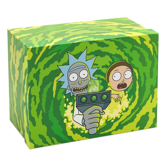 Набор посуды GB Eye: Rick & Morty: Portal Travelling, (479672) 4