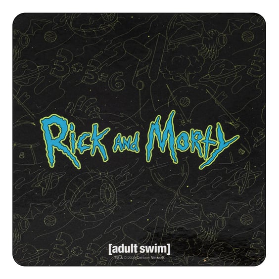 Набор посуды GB Eye: Rick & Morty: Portal Travelling, (479672) 2