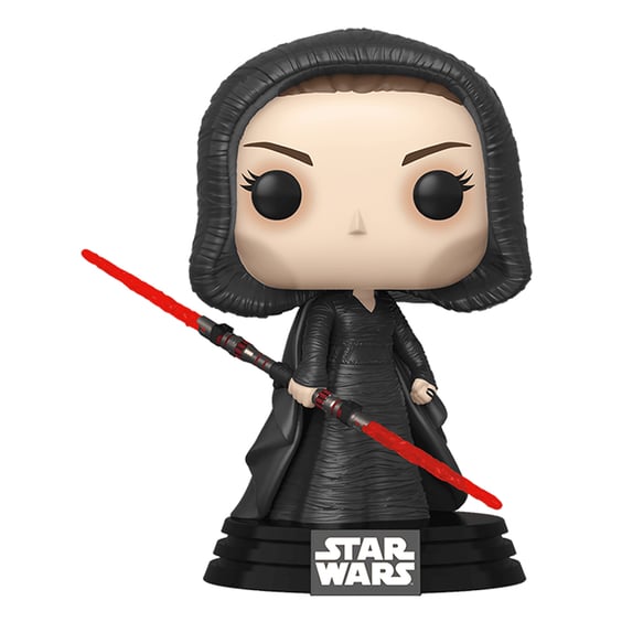 Фігурка Funko POP!: Star Wars: Rise of Skywalker: Dark Side Rey, (47989) 2