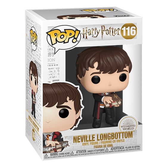 Фігурка Funko POP!: Wizarding World: Harry Potter: Neville Longbottom, (48068) 3
