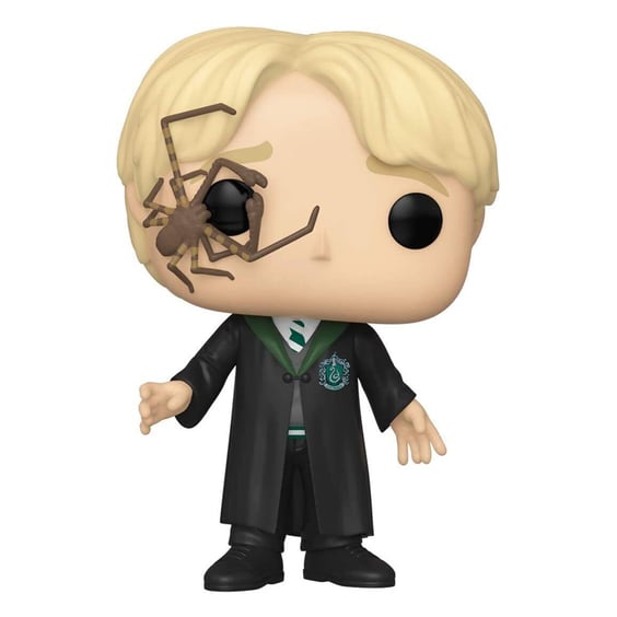 Фигурка Funko POP!: Wizarding World: Harry Potter: Draco Malfoy, (48069) 2
