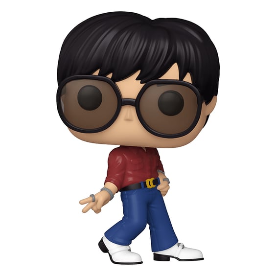 Фігурка Funko POP!: Rocks: BTS: J-Hope, (48108) 2