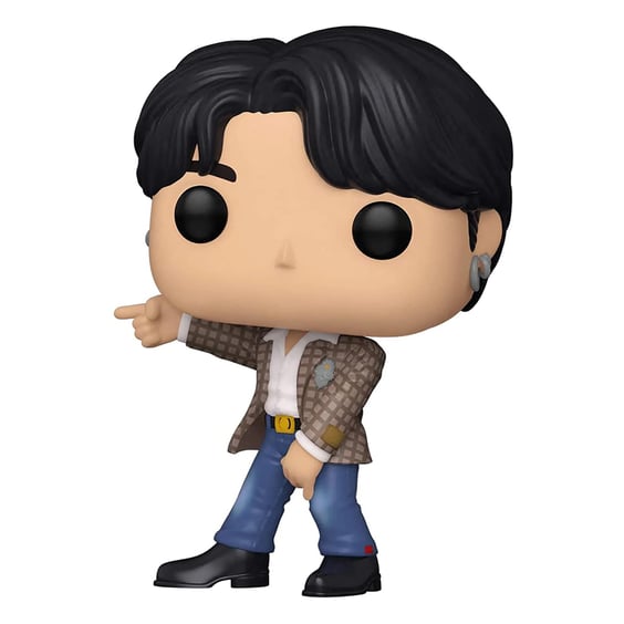 Фігурка Funko POP!: Rocks: BTS: Jung Kook, (48112) 3
