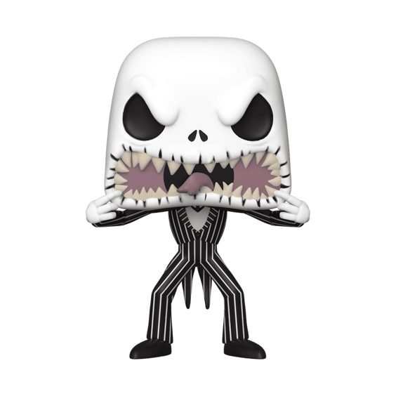 Фигурка Funko POP!: Disney: The Nightmare Before Christmas: Jack Skellington, (48182) 2