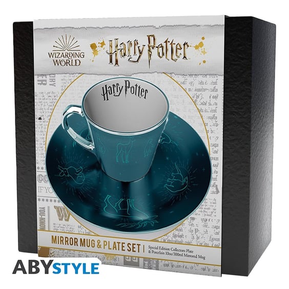 Подарочный комплект ABYstyle: Wizarding World: Harry Potter: Patronus, (482368) 2