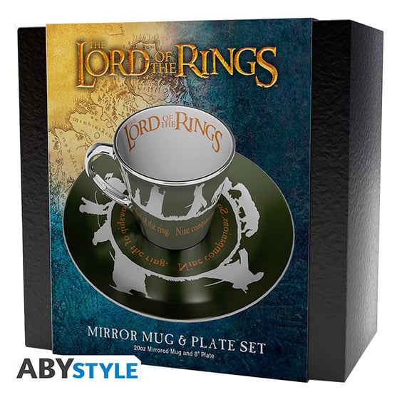 Подарочный комплект ABYstyle: The Lord of the Rings, (483068) 2