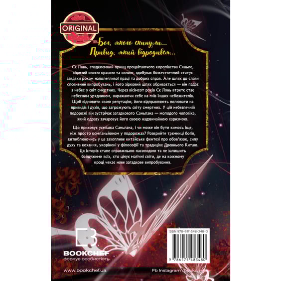 Книга Благословення Небесного Урядника. Том 1 (Подарункове видання), (483480) 17
