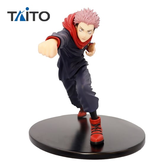 Коллекционная фигурка Taito: Jujutsu Kaisen: Yuji Itadori (Black Flash), (48364) 2